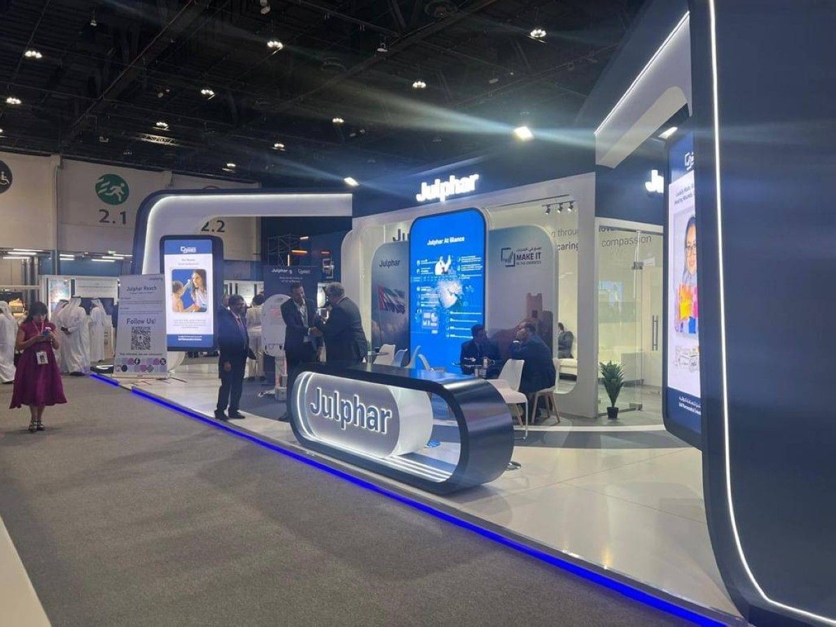 جلفار للصناعات الدوائية تصدر 80% من إنتاجها وتستثمر 300 مليون درهم
