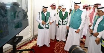 لخدمة ضيوف الرحمن.. التوسع في مبادرتي