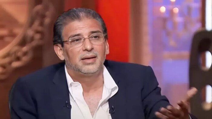 المخرج خالد يوسف يتصدر التريند لهذا السبب