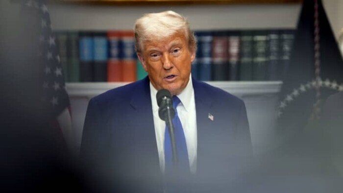 البيت الأبيض: ترامب يعمل من أجل وقف الحرب في غزة وأوكرانيا