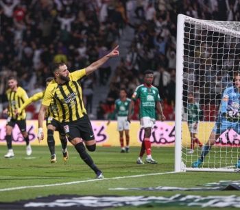 بعد غيابه عن لقاء الرائد.. الكشف عن موقف كريم بنزيما أمام الشباب