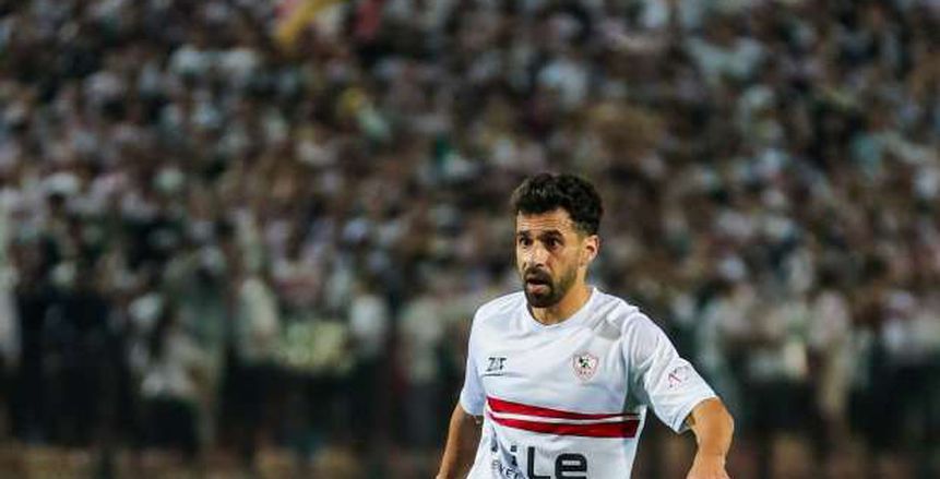 أخبار الزمالك| قائمة الراحلين والسعيد يقلب الموازين ومصير أزمة القيد أخبار الزمالك| قائمة الراحلين والسعيد يقلب الموازين ومصير أزمة القيد