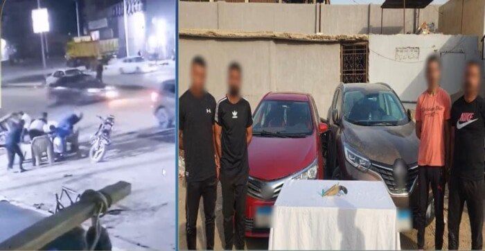 خلافات مع طليقته.. كشف ملابسات إطلاق النيران على مواطن بالسلام