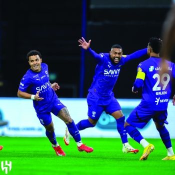 الهلال يعلن غياب كايو سيزار 6 أسابيع.. واللاعب يقترب من الغياب عن كأس العالم للأندية ـ عاجل
