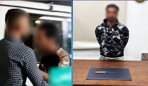 كشف ملابسات تعدي شخص على آخر بسلاح أبيض في الجيزة