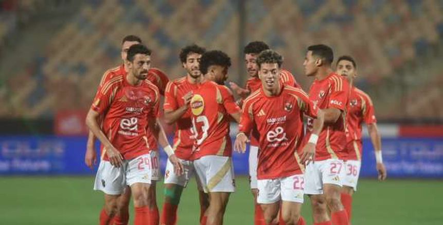 حدث فجرا في الأهلي| نجم الفريق يرفض التجديد.. وثنائي على أعتاب الأحمر حدث فجرا في الأهلي| نجم الفريق يرفض التجديد.. وثنائي على أعتاب الأحمر