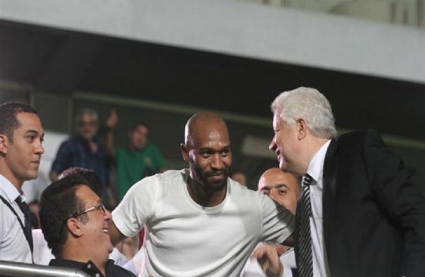 مصر.. قائد الزمالك شيكابالا يقدم شكاية للشرطة ضد مرتضى منصور