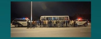 ضبط مقيم لنقله 22 وافدًا لا يحملون تصريحًا بالحج إلى مكة المكرمة