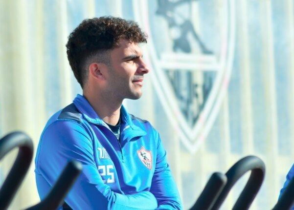 عاجل.. الزمالك يرفض تظلم زيزو ويعلن تطبيق اللائحة على اللاعب