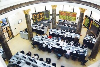 مؤشرات البورصة المصرية تغلق مرتفعة.. والأرباح 11 مليار جنيه