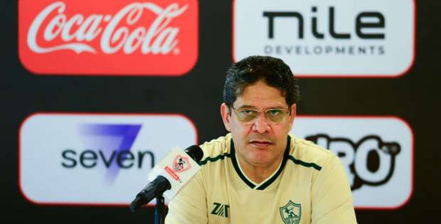 تطور عاجل بشأن مدرب الزمالك الجديد.. ومفاجأة أيمن الرمادي تطور عاجل بشأن مدرب الزمالك الجديد.. ومفاجأة أيمن الرمادي