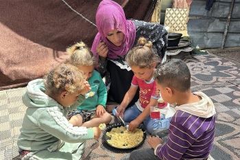 22 دولة تطالب الاحتلال بالسماح بدخول المساعدات إلى غزة بإشراف أممي