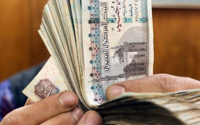 مرتبات شهر مايو 2025