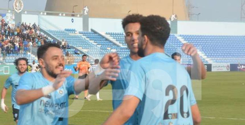 غزل المحلة يكشف موقف محمد عودة من الاستمرار بعد نهاية الموسم (خاص) غزل المحلة يكشف موقف محمد عودة من الاستمرار بعد نهاية الموسم (خاص)