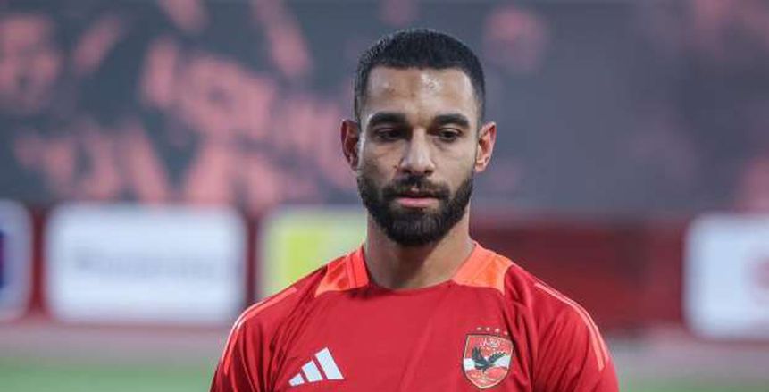 لاعب يهدد مصير مشاركة عمرو السولية مع الأهلي في كأس العالم للأندية لاعب يهدد مصير مشاركة عمرو السولية مع الأهلي في كأس العالم للأندية