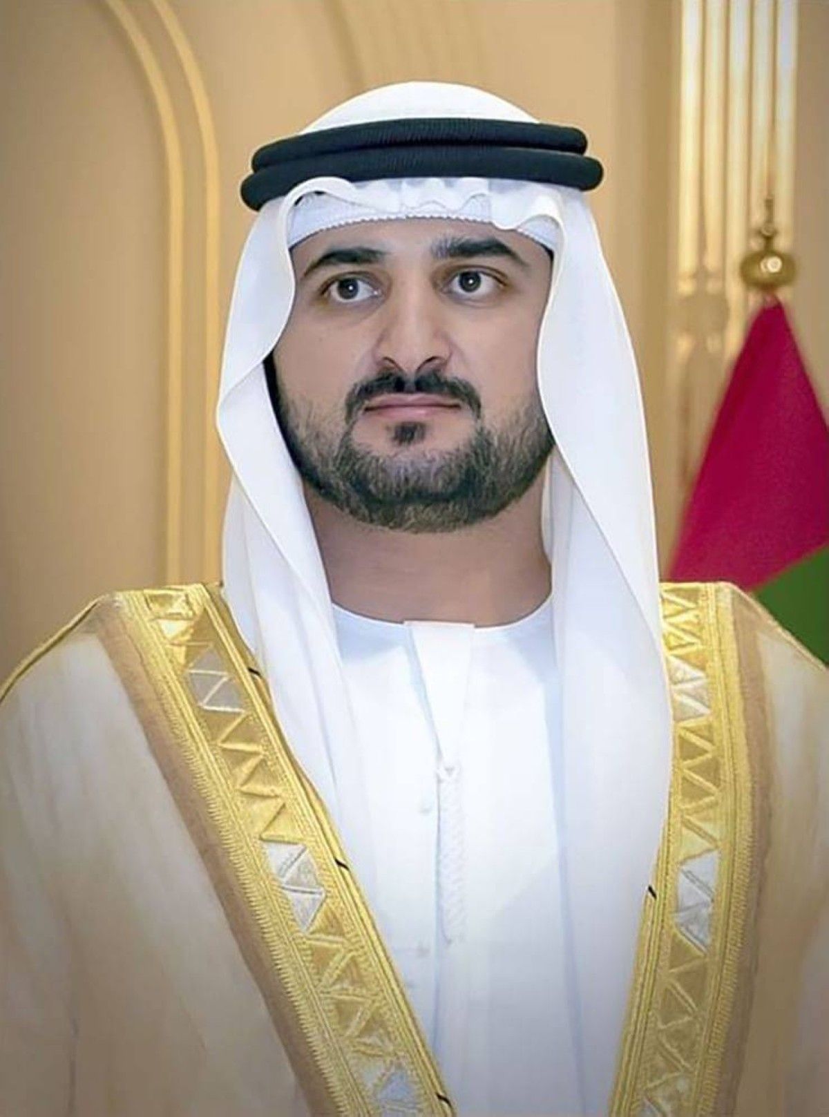 مكتوم بن محمد: دبي تصون من يصون الأمانة