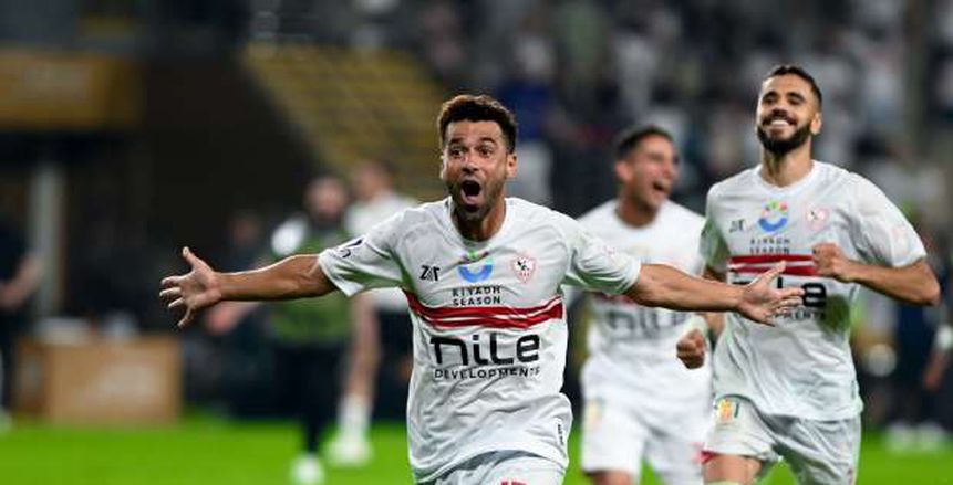 عاجل: تطور مثير في ملف التجديد لعبد الله السعيد في الزمالك عاجل: تطور مثير في ملف التجديد لعبد الله السعيد في الزمالك
