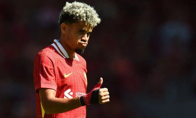 لويس دياز يضع برشلونة في مأزق قبل نهاية الميركاتو