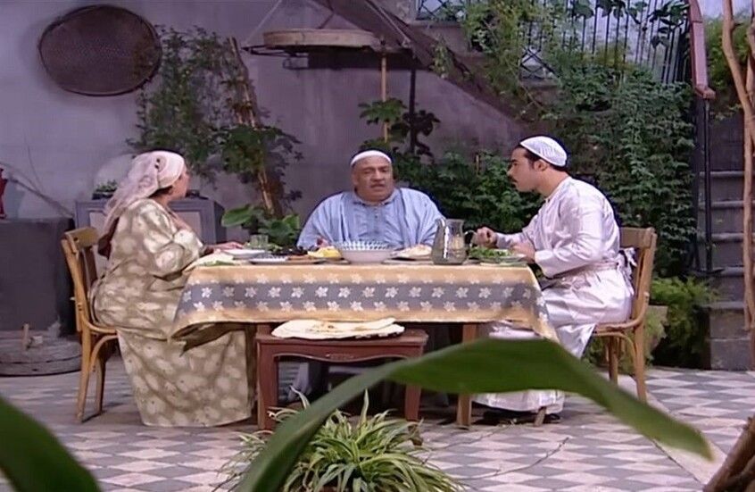 باب الحارة يفقد أحد أبطاله.. وفاة آخر فرد بعائلة أبو إبراهيم