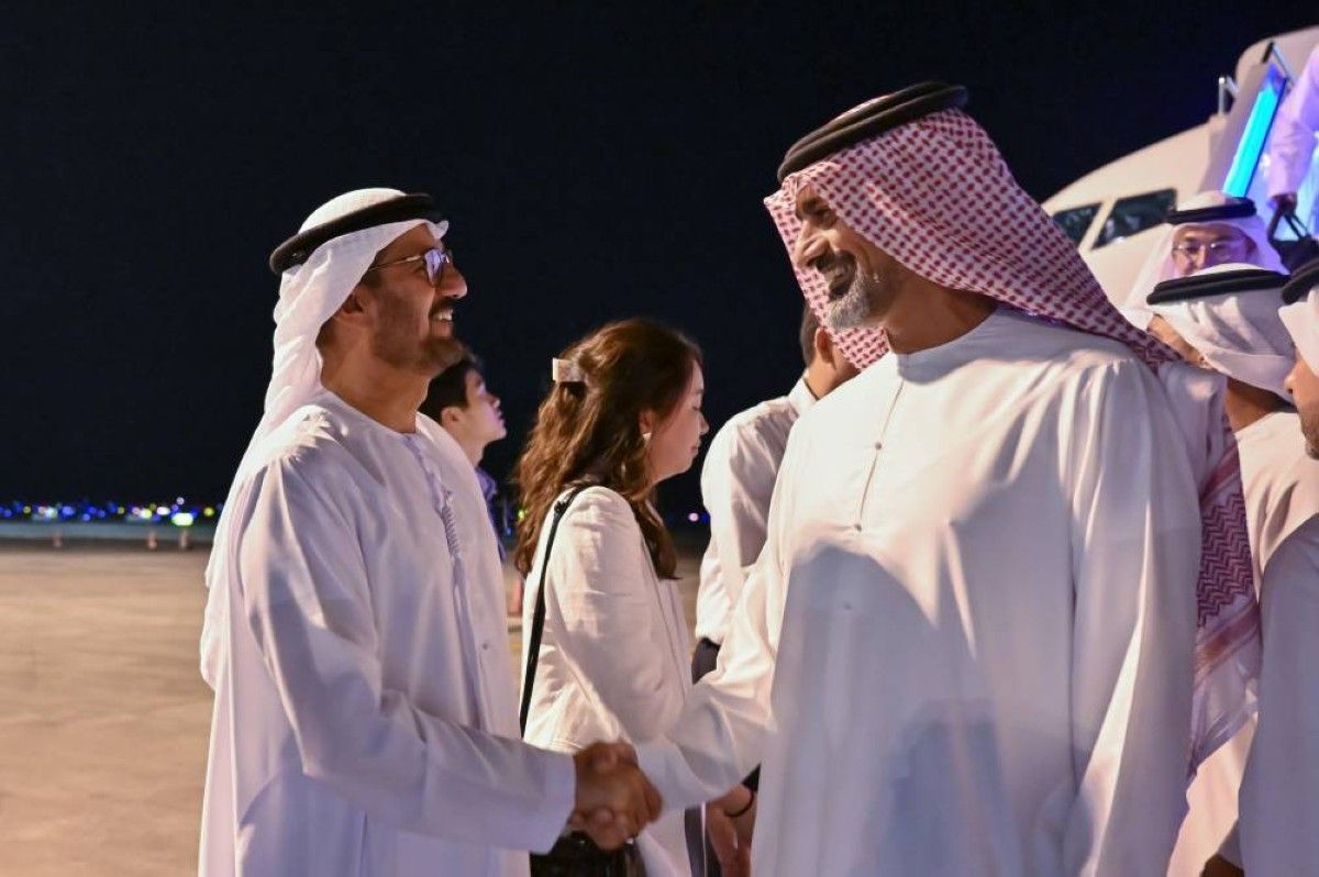 عمّار بن حميد يصل إلى تشونغتشينغ الصينية في زيارة لتعزيز التعاون الثنائي