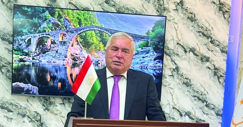 طيران «الجزيرة» إلى طاجيكستان... في أغسطس
