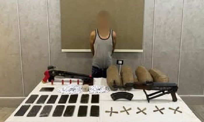 مصرع 3 عناصر جنائية شديدة الخطورة بقنا