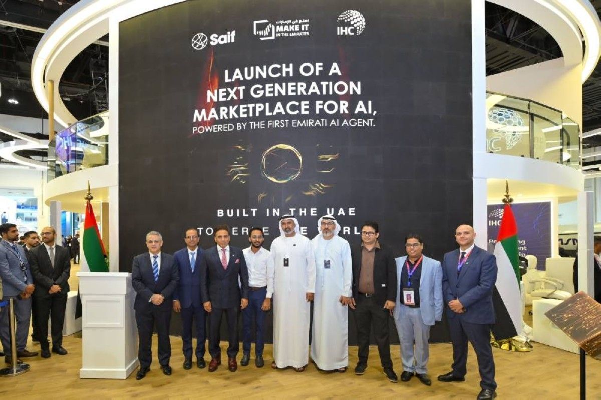 «العالمية القابضة» تكشف عن «سيف» أول مساعد ذكي إماراتي لمنصات الذكاء الاصطناعي المتقدمة