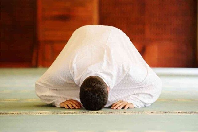 مواقيت الصلاة غداً الخميس 22 مايو 2025