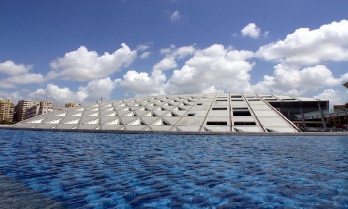ورشة عمل عن الذكاء الاصطناعي في مجال ريادة الأعمال بمكتبة الإسكندرية