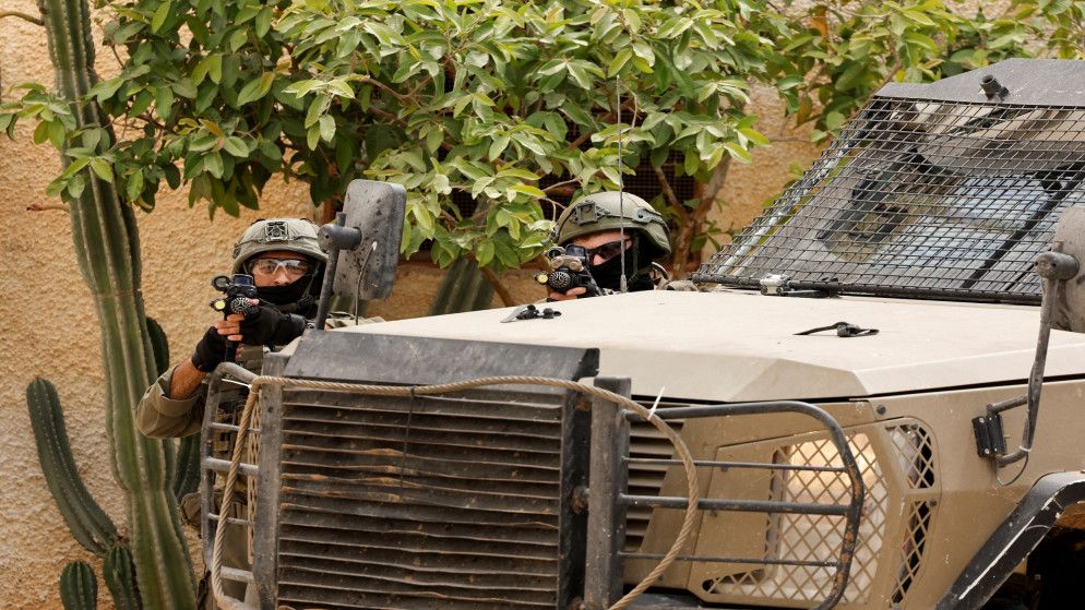 فرنسا تستدعي السفير الإسرائيلي بعد إطلاق النار على دبلوماسيين في جنين