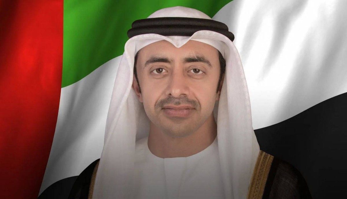 عبدالله بن زايد ووزير خارجية إسبانيا يبحثان هاتفياً علاقات التعاون بين البلدين