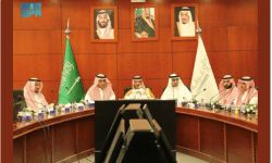 نائب وزير الموارد البشرية يزور فرع الوزارة في منطقة حائل
