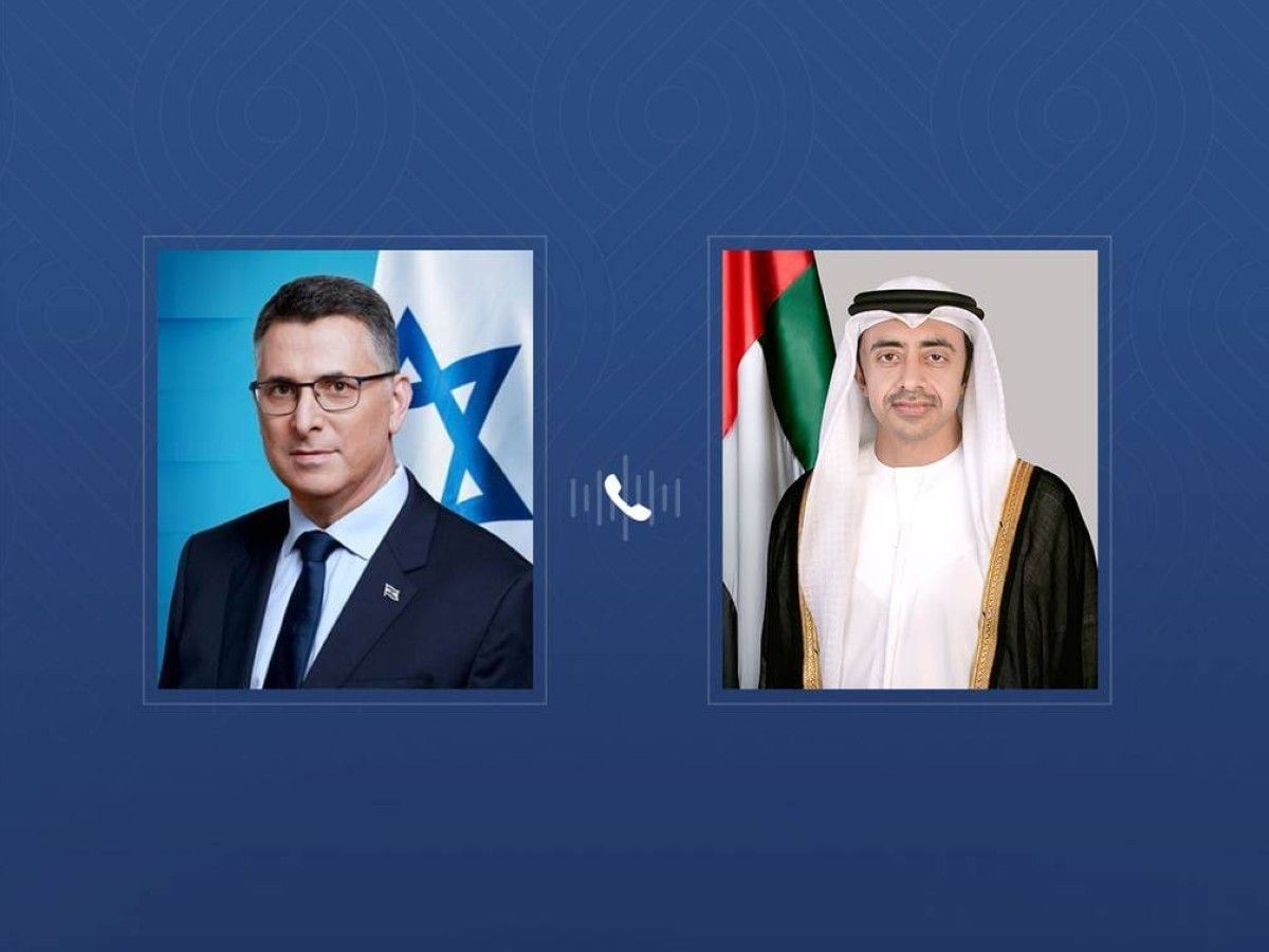 الإمارات تدخل مساعدات عاجلة إلى غزة