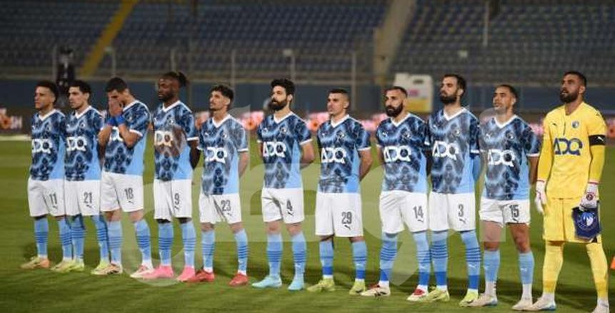 بعثة بيراميدز تغادر إلى جنوب أفريقيا لمواجهة صن داونز في نهائي الأبطال بعثة بيراميدز تغادر إلى جنوب أفريقيا لمواجهة صن داونز في نهائي الأبطال