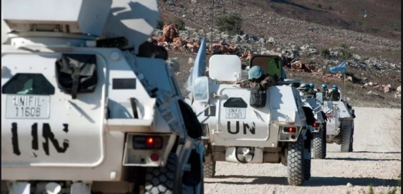 اليونيفيل تُعرب عن بالغ قلقها إزاء إصابة مدنيين فى غارة إسرائيلية جنوب لبنان
