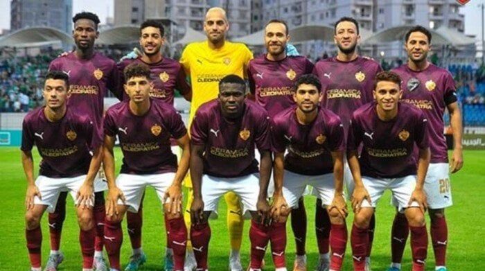 سيراميكا يستضيف بتروجت فى إياب ربع نهائى كأس عاصمة مصر