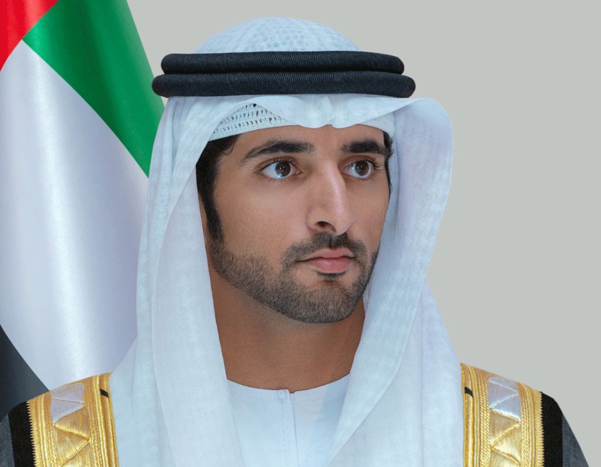 حمدان بن محمد: استثمر واصنع وابتكر واحلم في الإمارات.. فهنا المستقبل