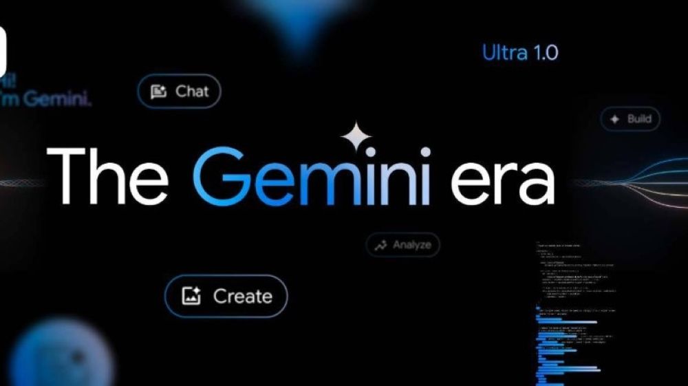 Gemini يمثل أحدث خطوات وتطورات غوغل في عالم الذكاء الاصطناعي - غوغل