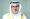 وزير الحرس السعودي واللواء سالم يتوسطان الضباط الخريجين
