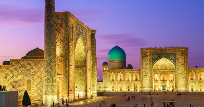 أوزبكستان: 30 يوما بلا تأشيرة للكويتيين