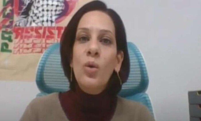 «رتيبة النتشة»: خطة نتنياهو لتوزيع المساعدات تهدف لتهجير الفلسطينيين قسرًا