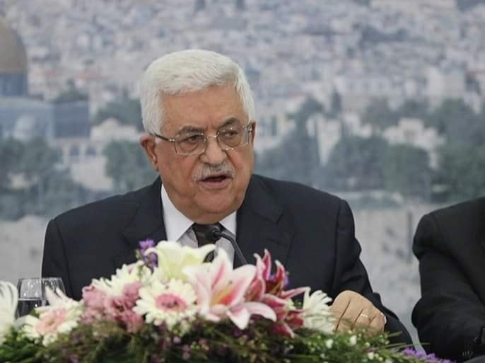 الرئيس الفلسطيني يؤكد ضرورة وقف العدوان الإسرائيلي وإدخال المساعدات لقطاع غزة