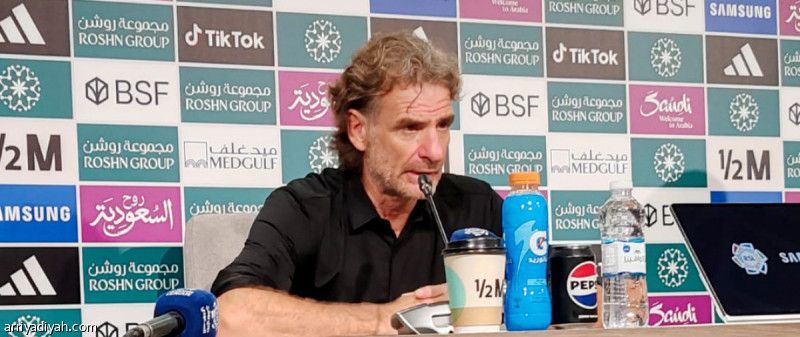 كارينيو: أوقفنا خطورة الهلال.. ومصيرنا بأيدينا