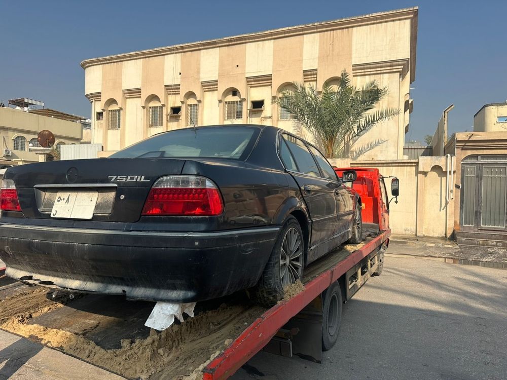 سحب 323 سيارة مهملة ومعالجة 40 ألف طن أنقاض بالدمام