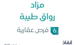 مزاد رواق طيبة