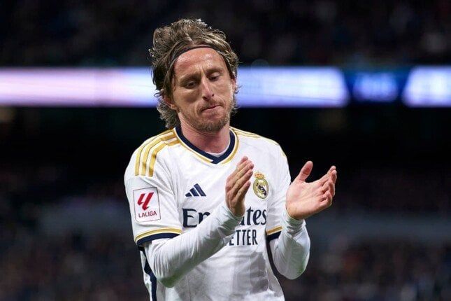 عاجل.. مودريتش يعلن رحيله عن ريال مدريد بعد كأس العالم للأندية