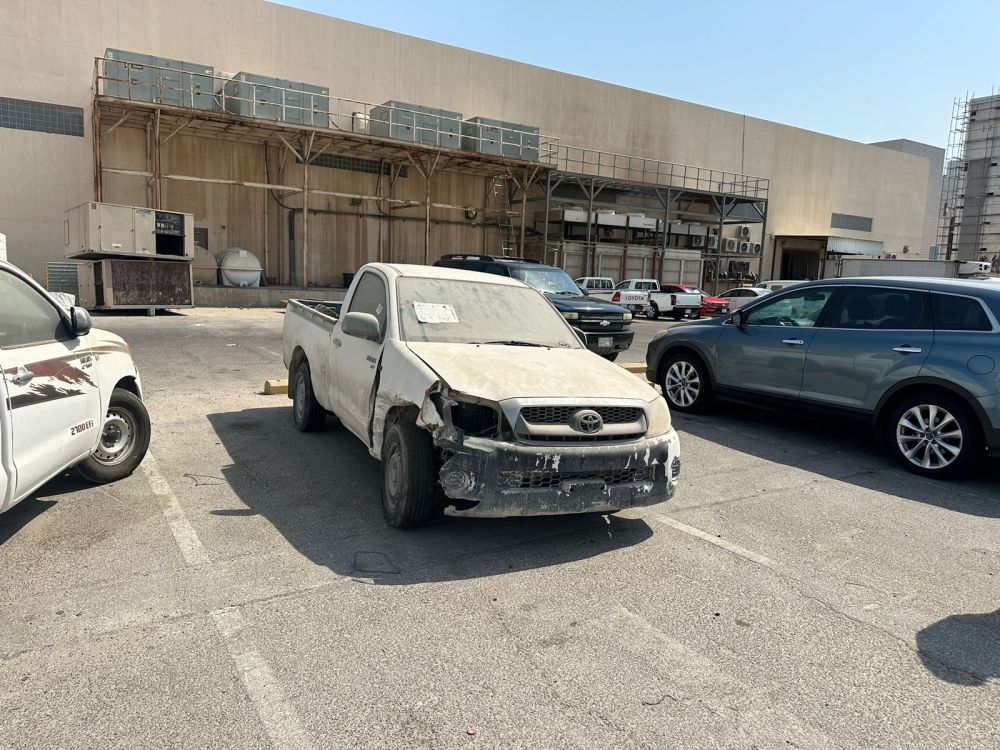 سحب 323 سيارة مهملة ومعالجة 40 ألف طن أنقاض بالدمام