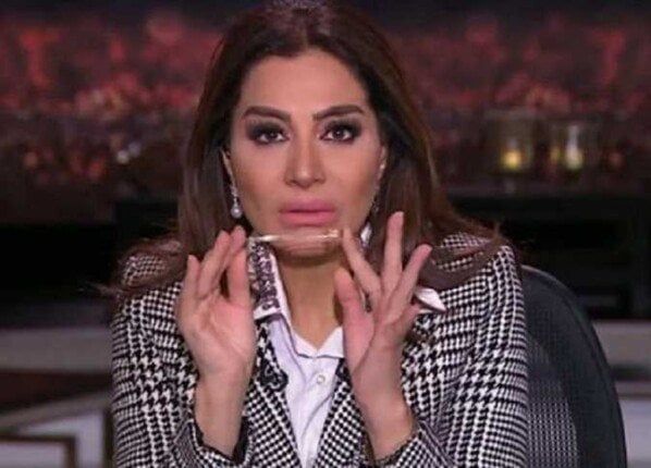 بسمة وهبة: تعاطفت مع مها الصغير والآن أعاتب نفسي بسبب أحمد السقا