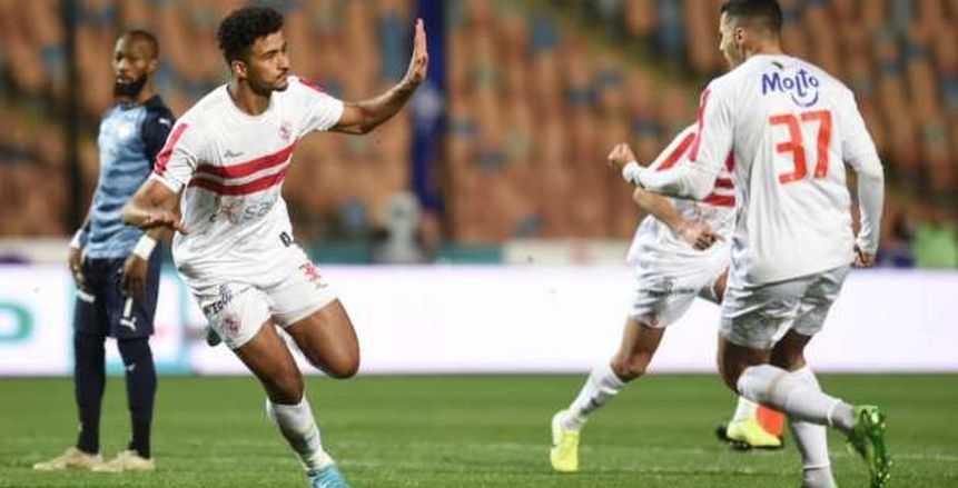 حسام عبدالمجيد يبلغ الزمالك بموقفه من التجديد مع الفريق حسام عبدالمجيد يبلغ الزمالك بموقفه من التجديد مع الفريق