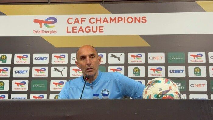 ياسر ريان: يورتشيتش مدرب كبير ولا بد أن يبادر بالهجوم ضد صن داونز